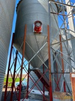 Inland TI-Co Cone Bin-1200 Bushel-Selling Offsite