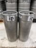 2-Empty Pony Kegs - 2