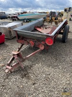 Massey Ferguson Manure Spreader