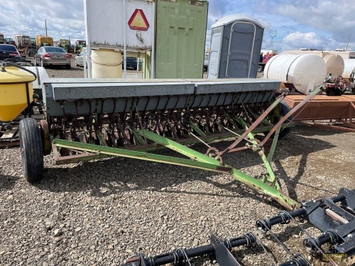 JD 12' Grain Drill