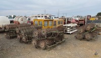 Rolling Harrow Sections - 56' Total