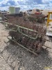 Rolling Harrow Sections - 56' Total - 2