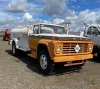 Ford F600 Fuel Truck - Bad Brakes - 4