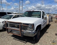 Chevy 2500 - Not Running