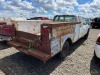 Chevy 2500 - Not Running - 3