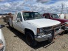 Chevy 2500 - Not Running - 4