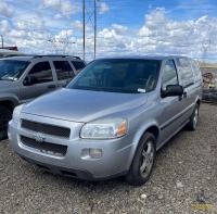 2007 Chevy Uplander - Bad Transmission