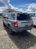 2000 Jeep Grand Cherokee - Does Not Run - 2