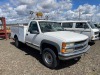 1996 Chevy 2500 Service Truck - Does Not Run - 4