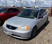 2000 Honda Civic - Does Not Run