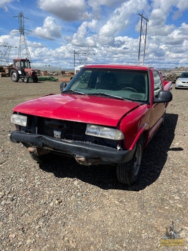 1998 Chevy S10