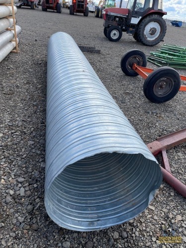 30"x16' Vent Pipe