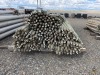 Round Wood Posts & Rails - 5