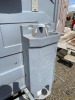 Portable Outhouse Wash Station - 3