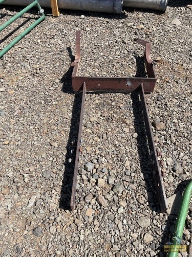 SB Tractor Front Mount