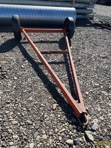 Farm Trailer Frame