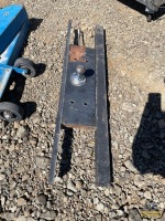 Goose Neck Ball Hitch