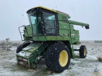 John Deere 7720 Combine - Selling Offsite