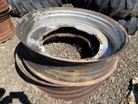 (2) 13"x50" Rims