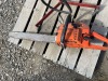 Husqvarna 27" Chainsaw - 2