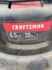 Craftsman 20 Gallon Shop Vac - 2