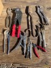 Assorted Pliers