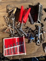 Assorted Wrenches