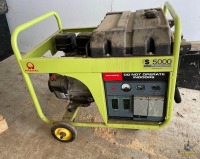 Pramac 5000 Watt Generator