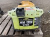 Ryobi 2200 Watt Generator