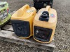 2-Sinemaster 2000 Watt Generators - 2