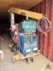 Miller Deltaweld 651 w/Bernard Cherry Picker