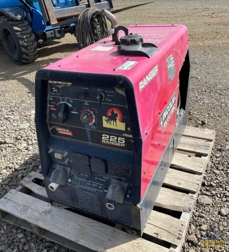 Lincoln Ranger Welder