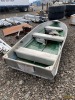 Sears 12' Aluminum Boat - 3