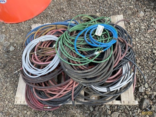 Assorted Air Hoses