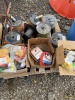 Assorted Electric Fence Supplies