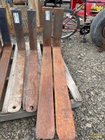 48" Forklift Forks