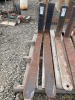 42" Forklift Forks