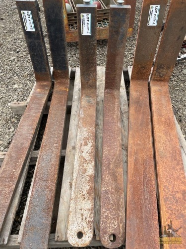 35" Forklift Forks