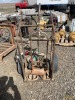 3-Torch Hand Trucks & Tank Caps - 3