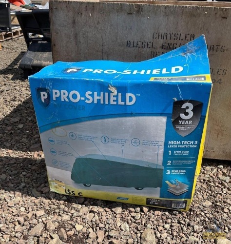 Pro-Shield RV Cover