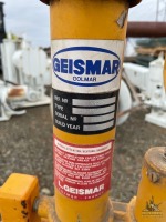 Geismar Air Lift Cylinder