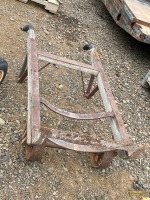 Antique Hand Truck