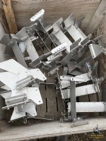 Assorted Stainless Brackets