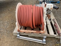 12V Hose Reel