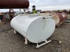 Oval Tank 49"Hx72"Wx97"L - 2