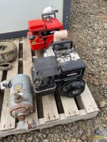 2-Transfer Pumps & Electric Pump