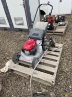 Honda Mower & Craftsman Weedeater