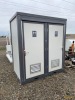 Stationary Outdoor Toilets - 2