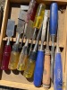 Wood Chisels - 3