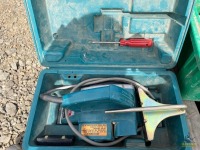 Makita Hand Planer